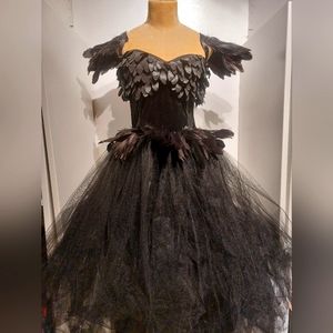 Halloween Gothic Dress